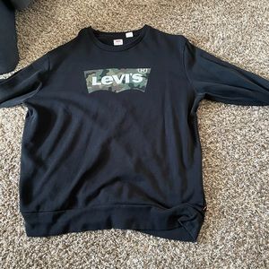 Men’s Levi’s Crewneck